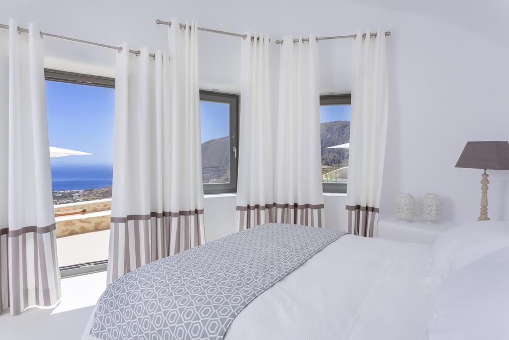 Kamini Santorini Villas Пиргос Номер фото