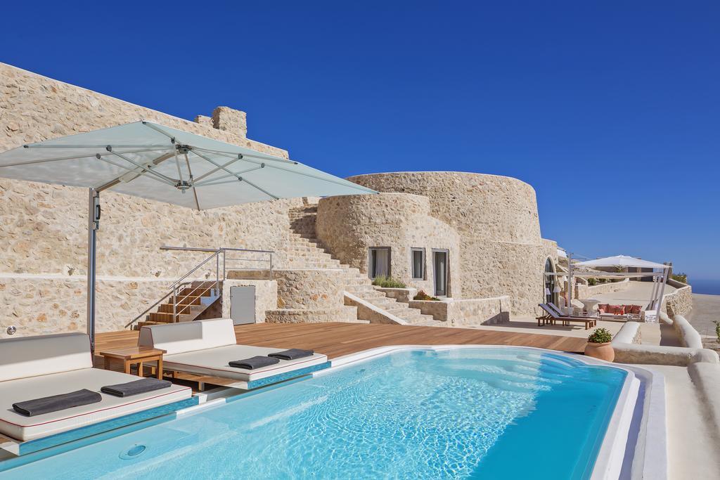 Kamini Santorini Villas Пиргос Номер фото