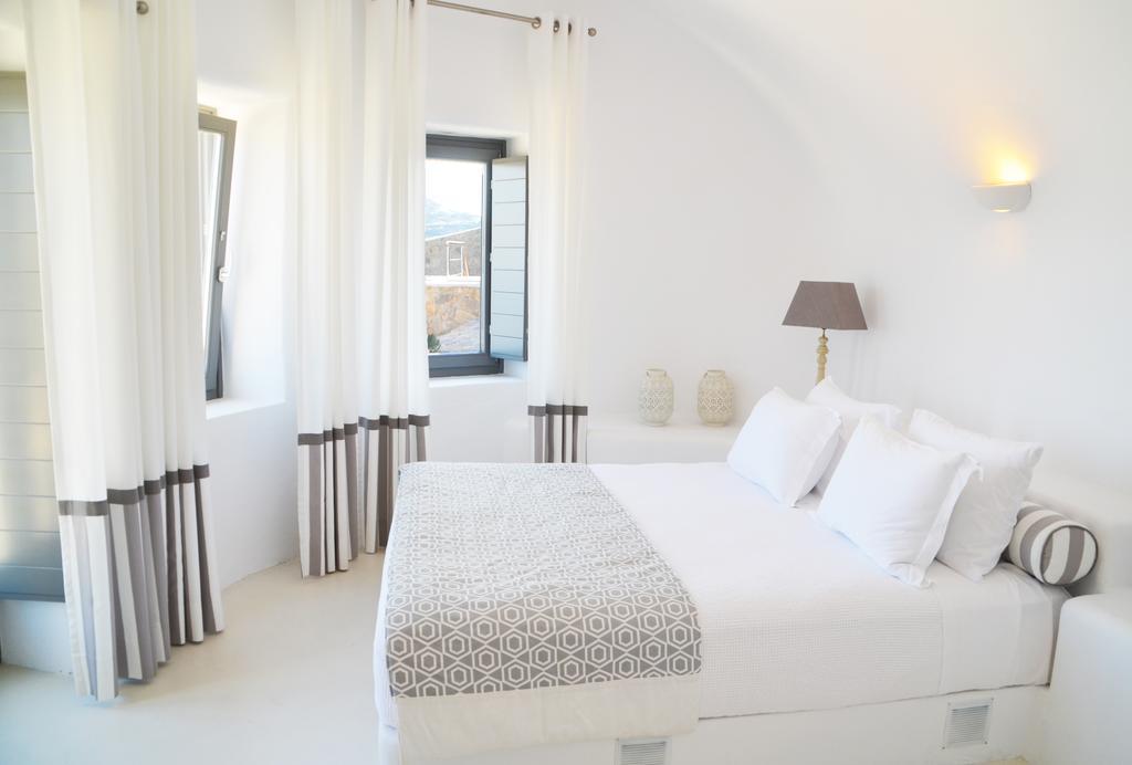 Kamini Santorini Villas Пиргос Экстерьер фото
